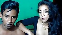 Married indian couple webcam fuck