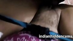 Indian bhabhi pussy fucked cumshot inside - indianhiddencams.com