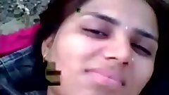 Muslim girl fuck with her boyfriend in to the forest. Delhi Indian sex video