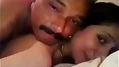 HAPPY NEW YEAR Desi Couple Hard Fuck And Mons loudly