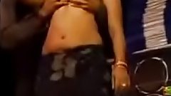 Indian hot stage nude dance