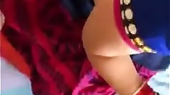 bhabhi in saree suck and then gets fucked in doggy style