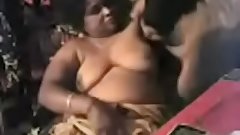 48 years old Indian village wife allows her husband brother fuck her!