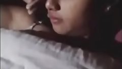Desi girl capture self video for her boyfriend