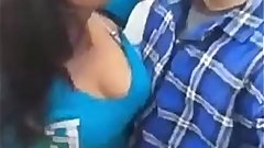 Sex with her boyfriend inside the CLG campus