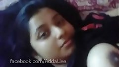 Dhaka Dhanmondi Oxford Student Subaita big boob-pussy for bf Lecked 1